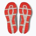 Women's On Running Cloudvista 2 Wasserdichte Perle/Eis Laufschuhe 12