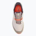 Women's On Running Cloudvista 2 Wasserdichte Perle/Eis Laufschuhe 5