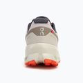 Women's On Running Cloudvista 2 Wasserdichte Perle/Eis Laufschuhe 6