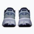 Women's On Cloudvista 2 Wasserdichte Laufschuhe mist/heather 11
