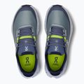 Women's On Cloudvista 2 Wasserdichte Laufschuhe mist/heather 13