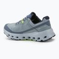 Women's On Cloudvista 2 Wasserdichte Laufschuhe mist/heather 3