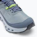 Women's On Cloudvista 2 Wasserdichte Laufschuhe mist/heather 7