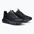 Herren-Trainingsschuhe On Cloudnova X schwarz/eclipse