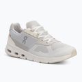 Herrenschuhe On Cloudrift white/frost