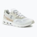 Herrenschuhe On Cloudrift elfenbein/creme