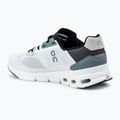 Herren On Cloudrift weiß/asphalt Schuhe 3