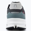 Herren On Cloudrift weiß/asphalt Schuhe 6