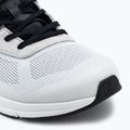 Herren On Cloudrift weiß/asphalt Schuhe 7
