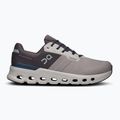 Herren On Running Cloudrunner 2 Wasserdichte Zink/Midnight Laufschuhe 9