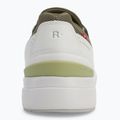 Männer On The Roger Advantage weiß/olive Schuhe 6