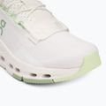 Damen On Running Cloudnova 2 weiß/salbei Laufschuhe 7