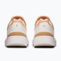 Women's On Running The Roger Advantage weiß/savannah Schuhe 4