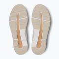 Women's On Running The Roger Advantage weiß/savannah Schuhe 5