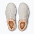 Women's On Running The Roger Advantage weiß/savannah Schuhe 6
