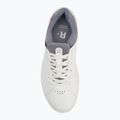 Women's On Running The Roger Advantage weiß/fossil Schuhe 5