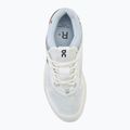 Frauen On The Roger Spin weiß/lederne Schuhe 5