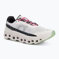 Laufschuhe Herren On Cloudmonster frost/black