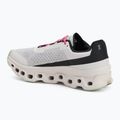 Laufschuhe Herren On Running Cloudmonster frost/black 3