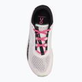 Laufschuhe Herren On Cloudmonster frost/black 5