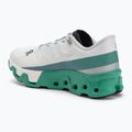 Herren On Cloudmonster Hyper weiß/mint Laufschuhe 3