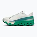 Herren On Running Cloudmonster Hyper weiß/mint Laufschuhe 2