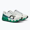 Herren On Running Cloudmonster Hyper weiß/mint Laufschuhe 3