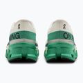 Herren On Running Cloudmonster Hyper weiß/mint Laufschuhe 4