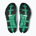 Herren On Running Cloudmonster Hyper weiß/mint Laufschuhe 5