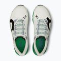Herren On Running Cloudmonster Hyper weiß/mint Laufschuhe 6