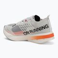 On Running Cloudboom Strike Damen Laufschuhe weiß/schwarz 3