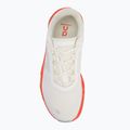 Laufschuhe Damen On Cloudmonster white/flame 5