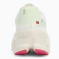 Laufschuhe Damen On Cloudmonster white/lima 6