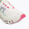 Laufschuhe Damen On Cloudmonster white/lima 7
