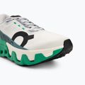 Laufschuhe Damen On Running Cloudmonster Hyper white/mint 7