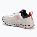Laufschuhe Damen On Running Cloudultra 2 white/wolf 3
