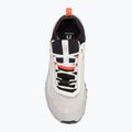 Laufschuhe Damen On Running Cloudultra 2 white/wolf 5