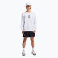 Herren On Club Crew Sweatshirt weiß 2