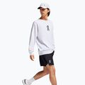Herren On Club Crew Sweatshirt weiß 6