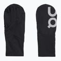 On Core schwarze Laufhandschuhe