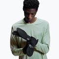On Running Core schwarze Laufhandschuhe 3