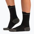 On Ultra schwarze Laufsocken 2