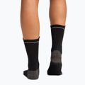 On Running Ultra schwarze Laufsocken 4