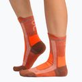 On Ultra Rost/Flamme Laufsocken 2