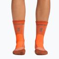 On Running Ultra Rost/Flamme Laufsocken 3