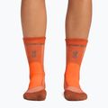 On Ultra Rost/Flamme Laufsocken 3