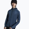 Herren On Klima Zip Hoodie blau 5