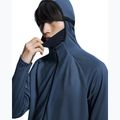 Herren On Klima Zip Hoodie blau 6