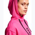 Frauen On Running Club Hoodie rosa 5