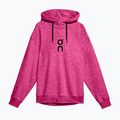 Frauen On Running Club Hoodie rosa 6